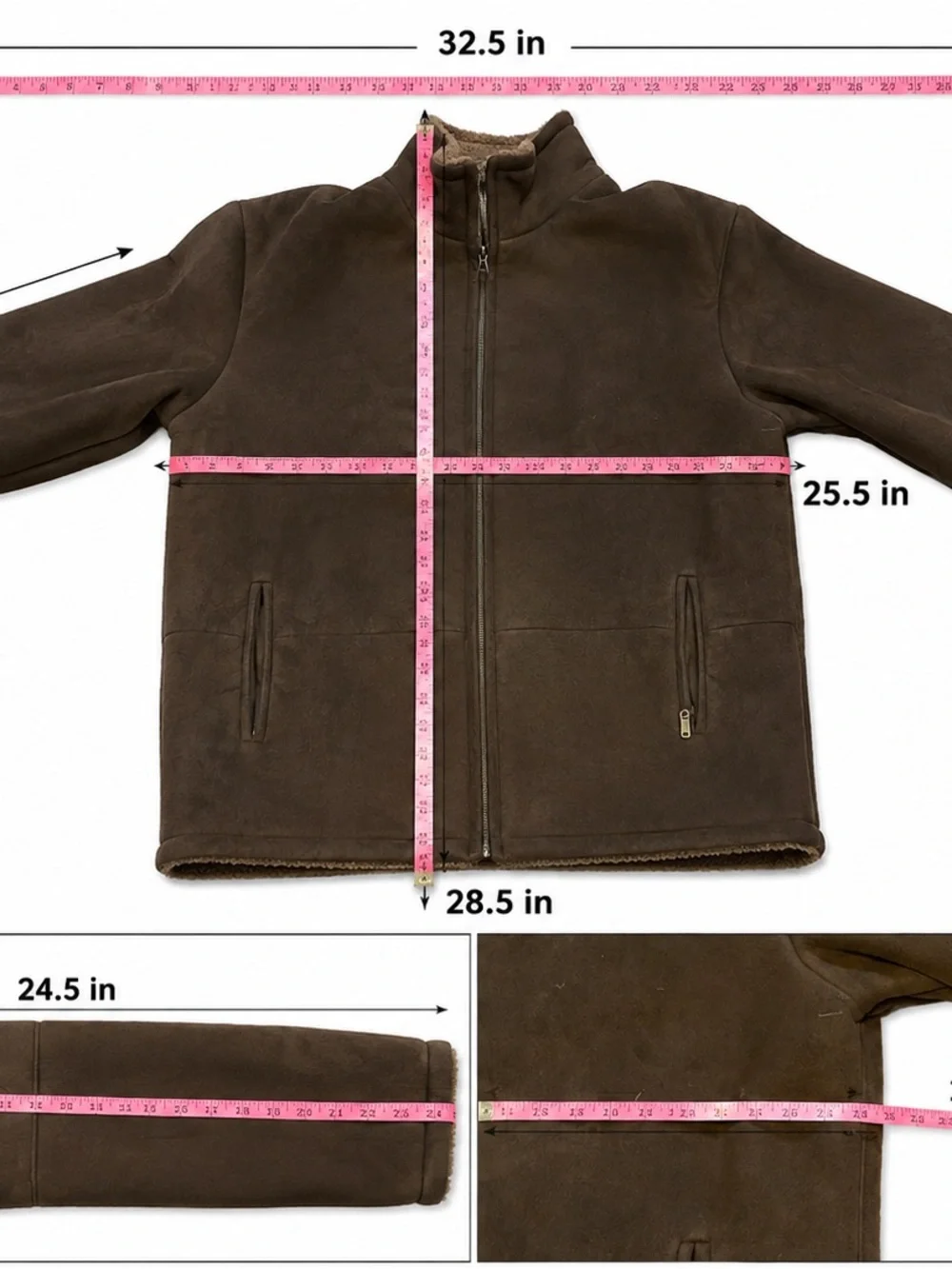 Weatherproof garment company